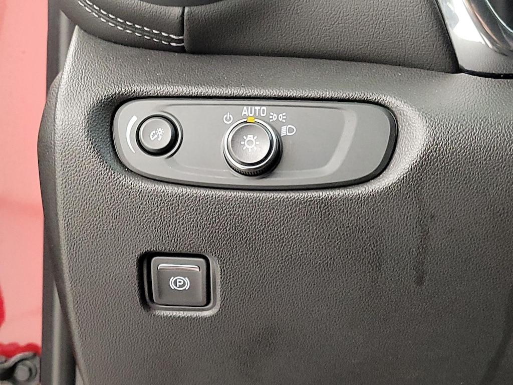 used 2023 Chevrolet Blazer car, priced at $22,998