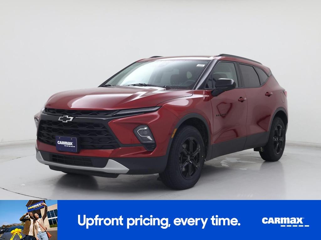 used 2023 Chevrolet Blazer car, priced at $22,998