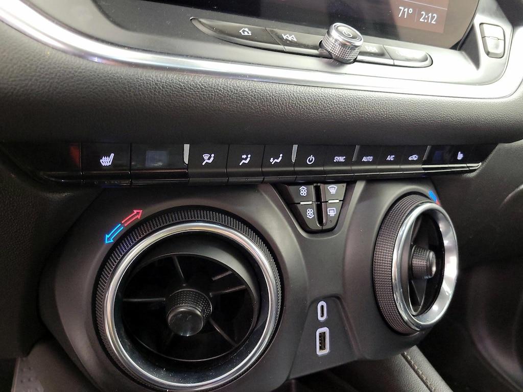 used 2023 Chevrolet Blazer car, priced at $22,998