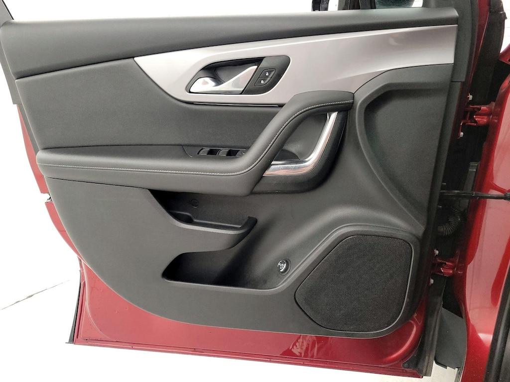 used 2023 Chevrolet Blazer car, priced at $22,998