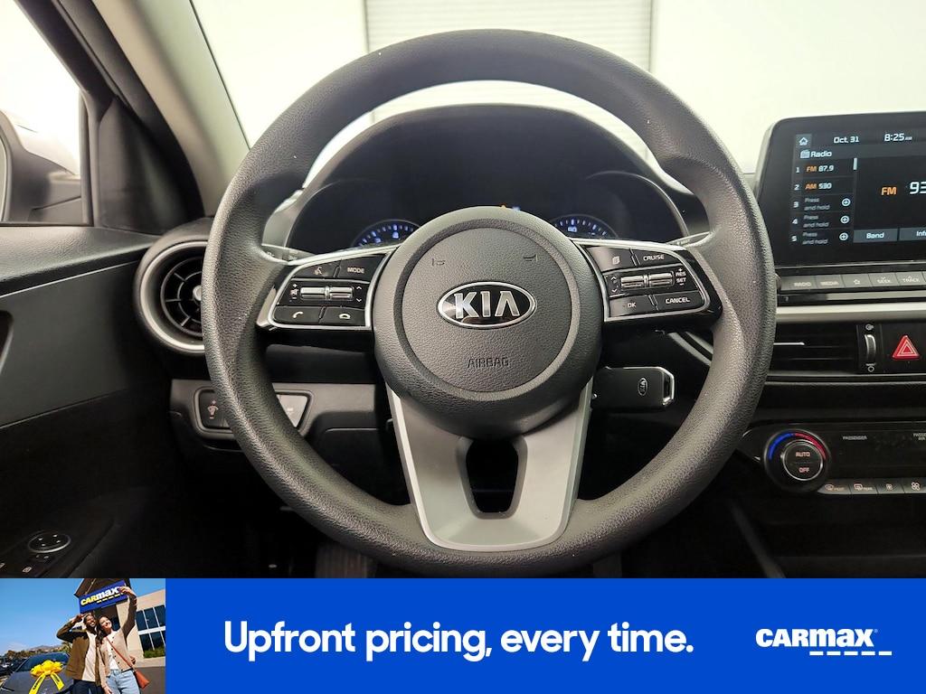 used 2019 Kia Forte car, priced at $13,599