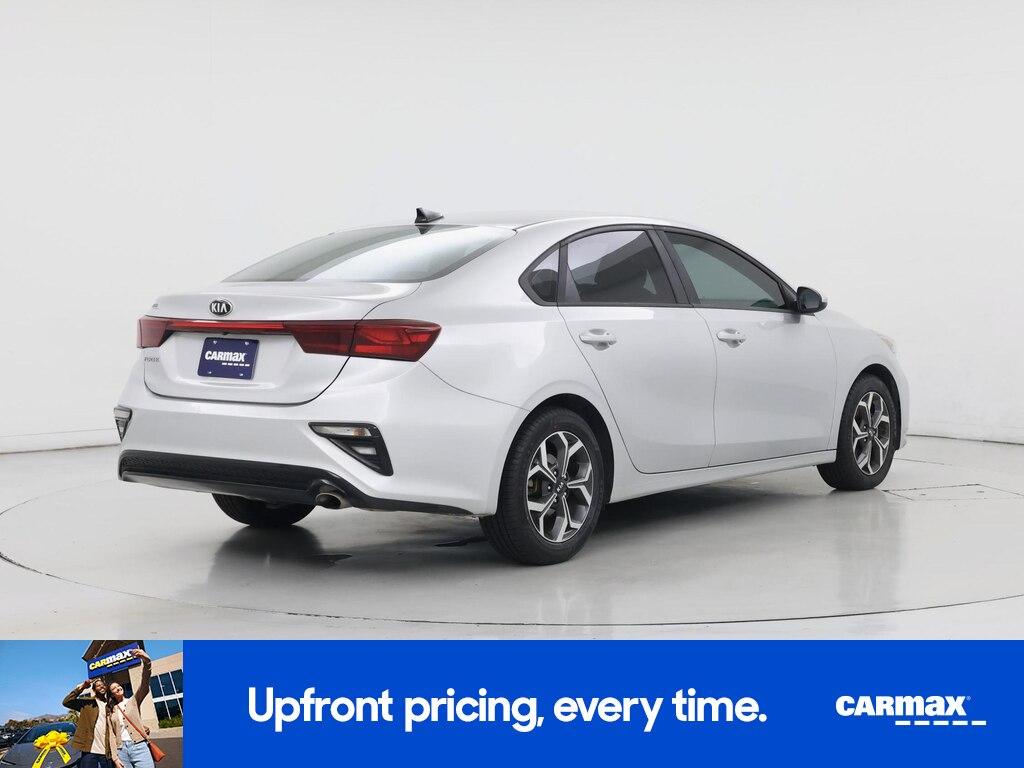 used 2019 Kia Forte car, priced at $13,599