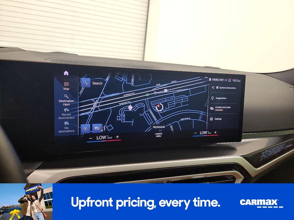 used 2023 BMW 230 car, priced at $35,998