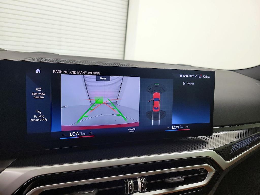 used 2023 BMW 230 car, priced at $35,998