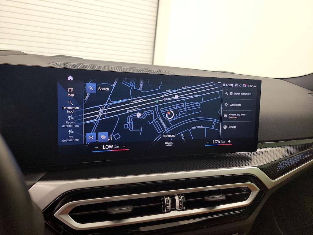 used 2023 BMW 230 car, priced at $35,998