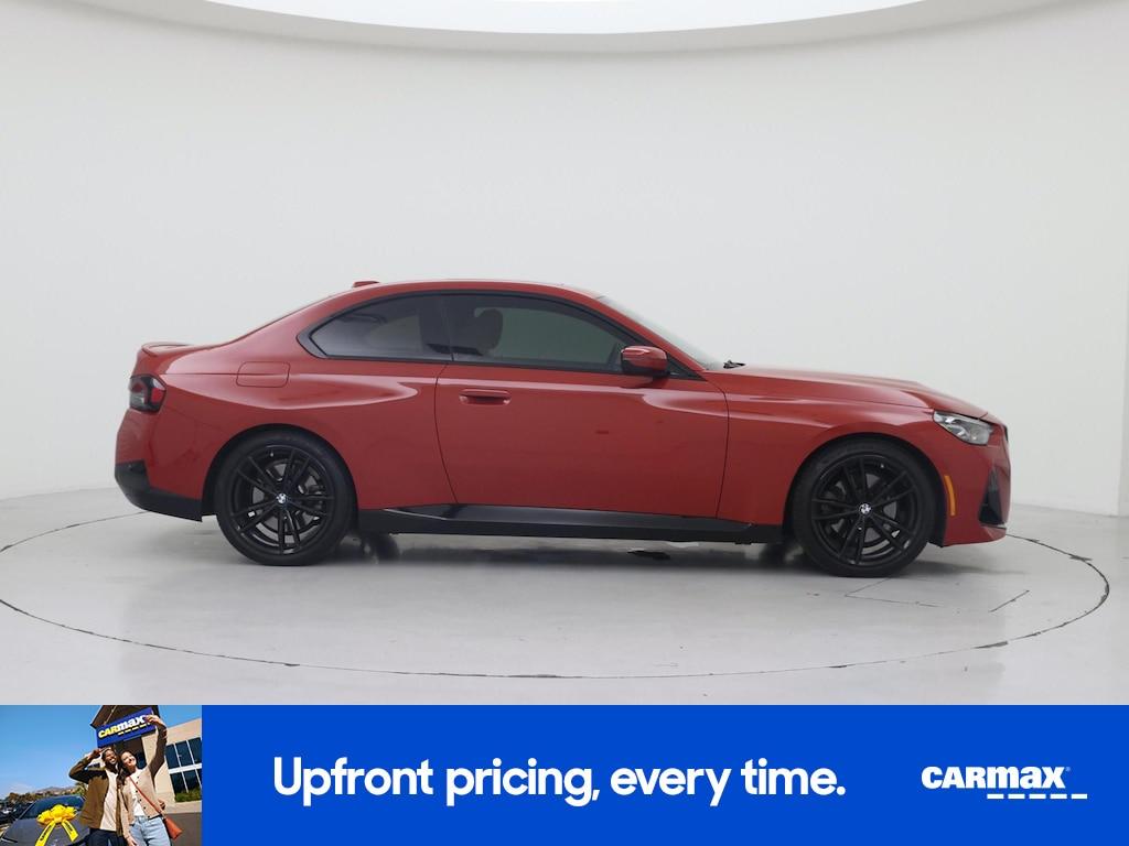 used 2023 BMW 230 car, priced at $35,998
