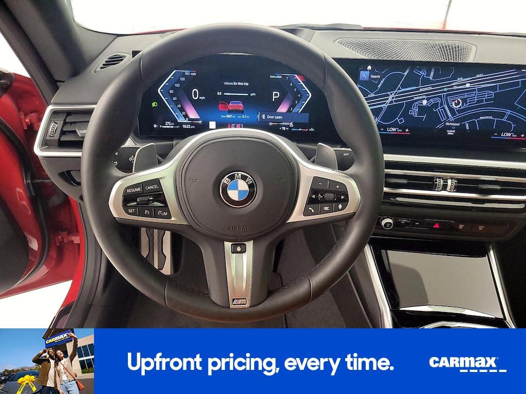 used 2023 BMW 230 car, priced at $35,998