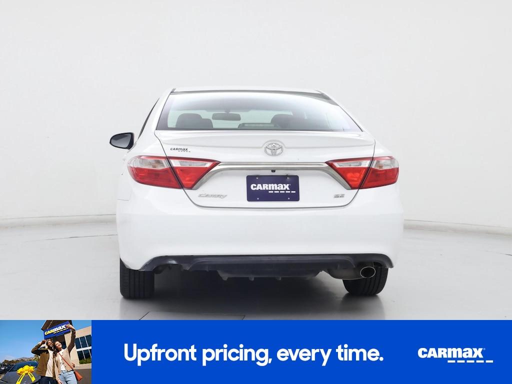 used 2017 Toyota Camry car, priced at $15,998