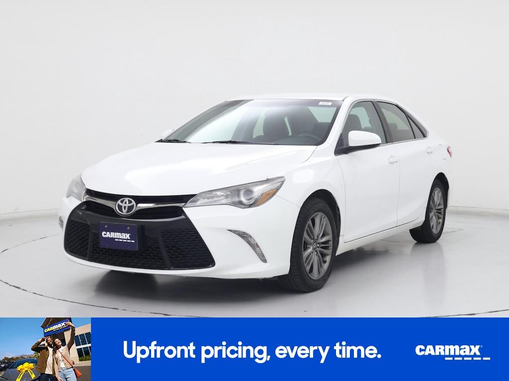 used 2017 Toyota Camry car, priced at $15,998