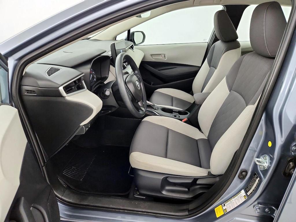 used 2024 Toyota Corolla car, priced at $20,998