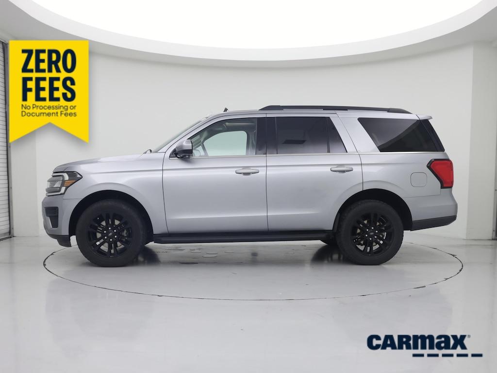 used 2024 Ford Expedition car, priced at $42,998