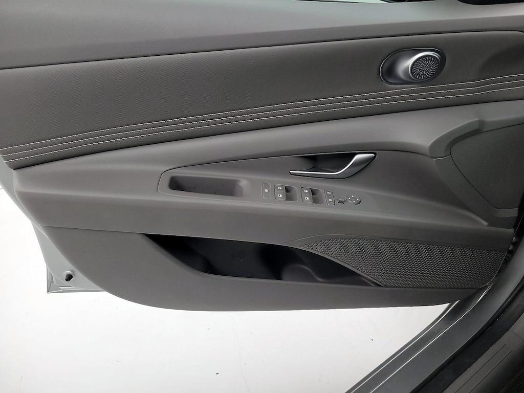 used 2022 Hyundai Elantra car, priced at $18,998