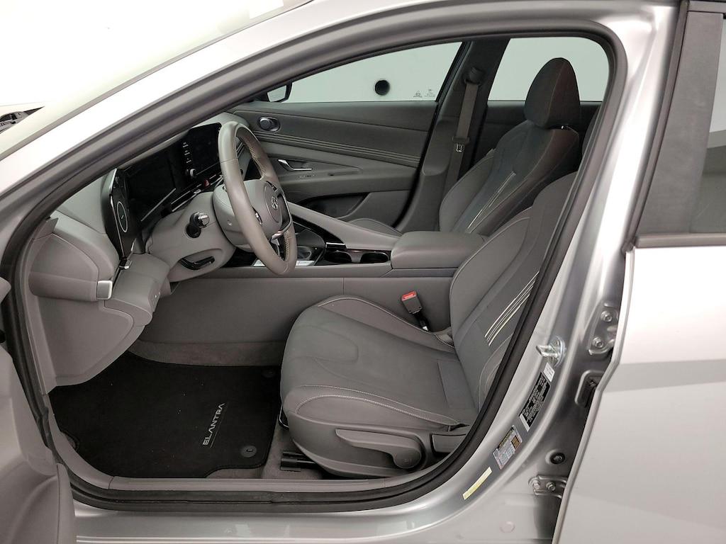 used 2022 Hyundai Elantra car, priced at $18,998