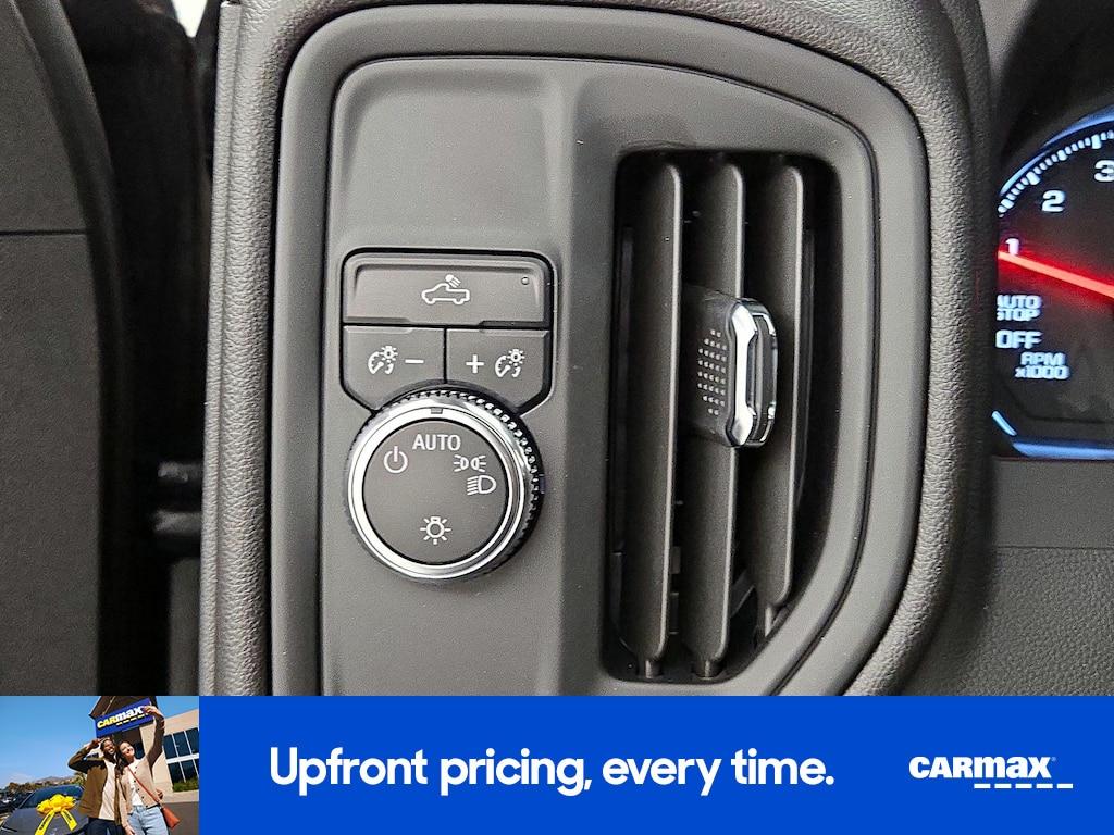 used 2025 GMC Sierra 1500 car, priced at $38,998