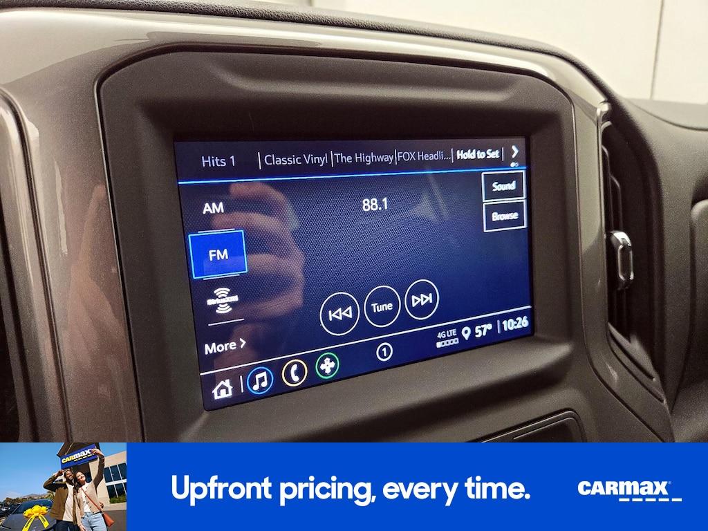 used 2025 GMC Sierra 1500 car, priced at $38,998
