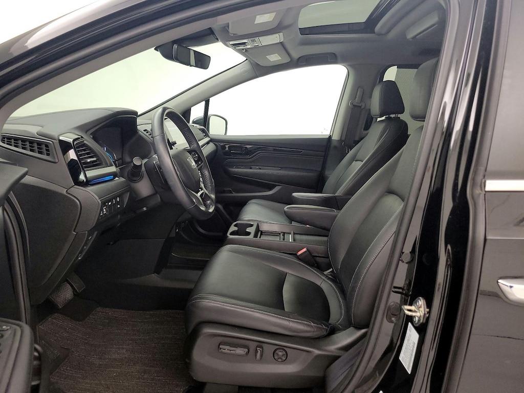 used 2021 Honda Odyssey car, priced at $30,998