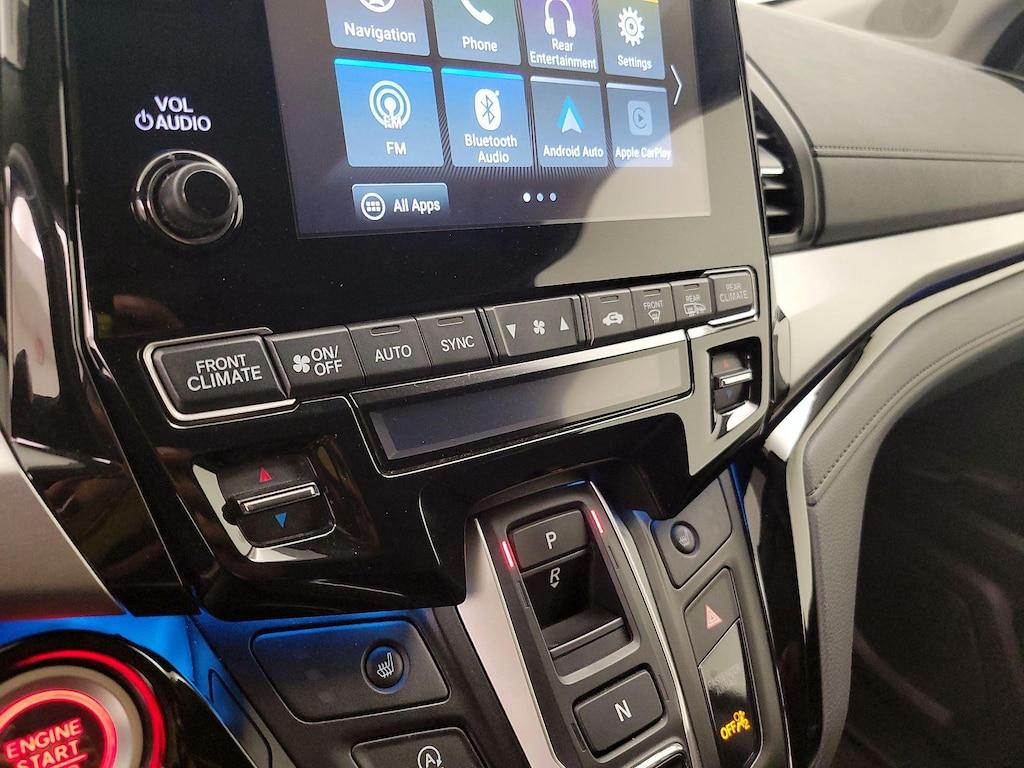used 2021 Honda Odyssey car, priced at $30,998