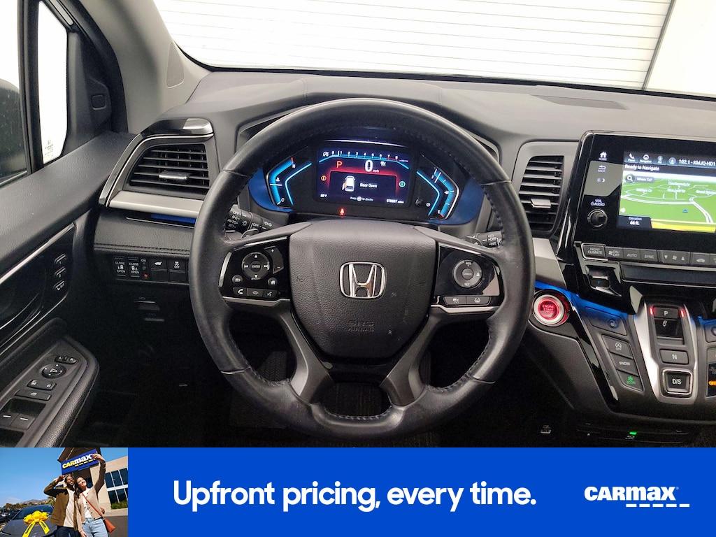 used 2021 Honda Odyssey car, priced at $30,998