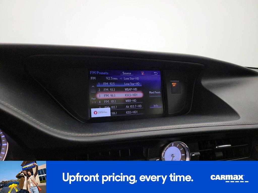 used 2017 Lexus ES 350 car, priced at $26,998