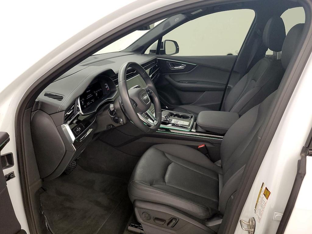 used 2023 Audi Q7 car, priced at $44,998