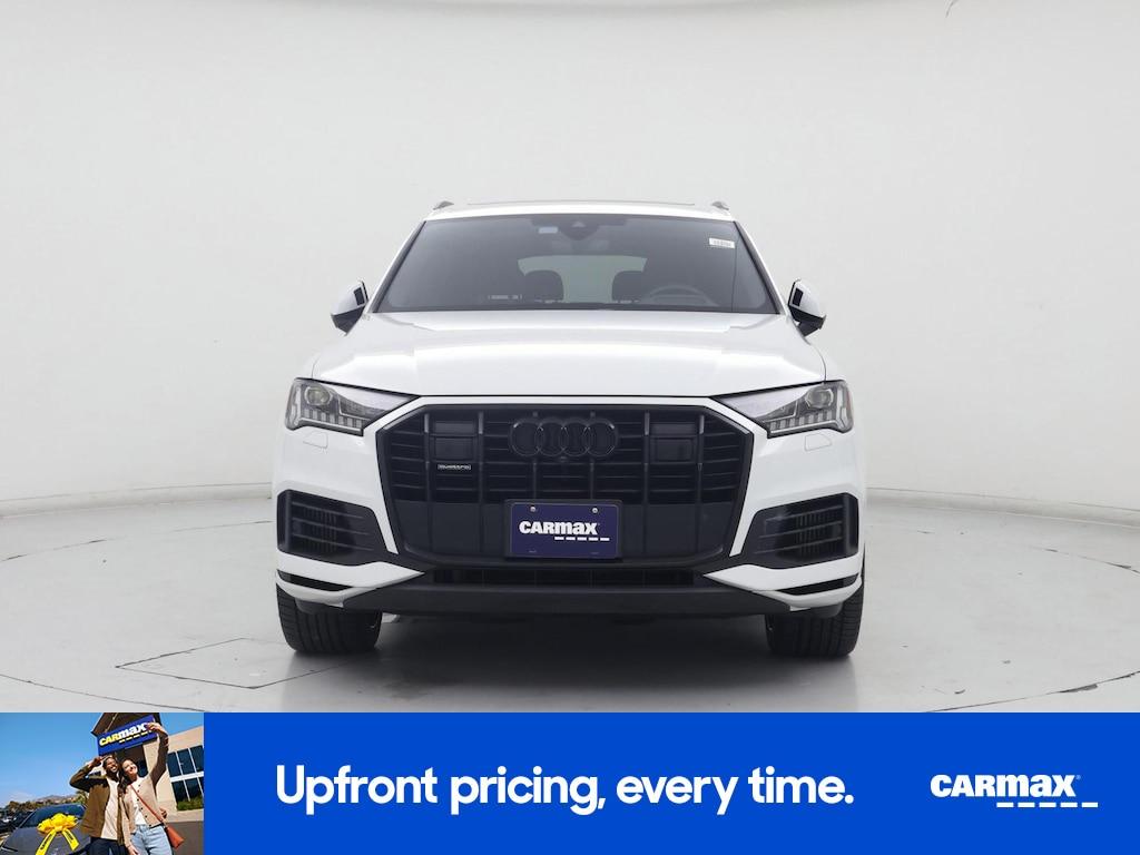 used 2023 Audi Q7 car, priced at $44,998
