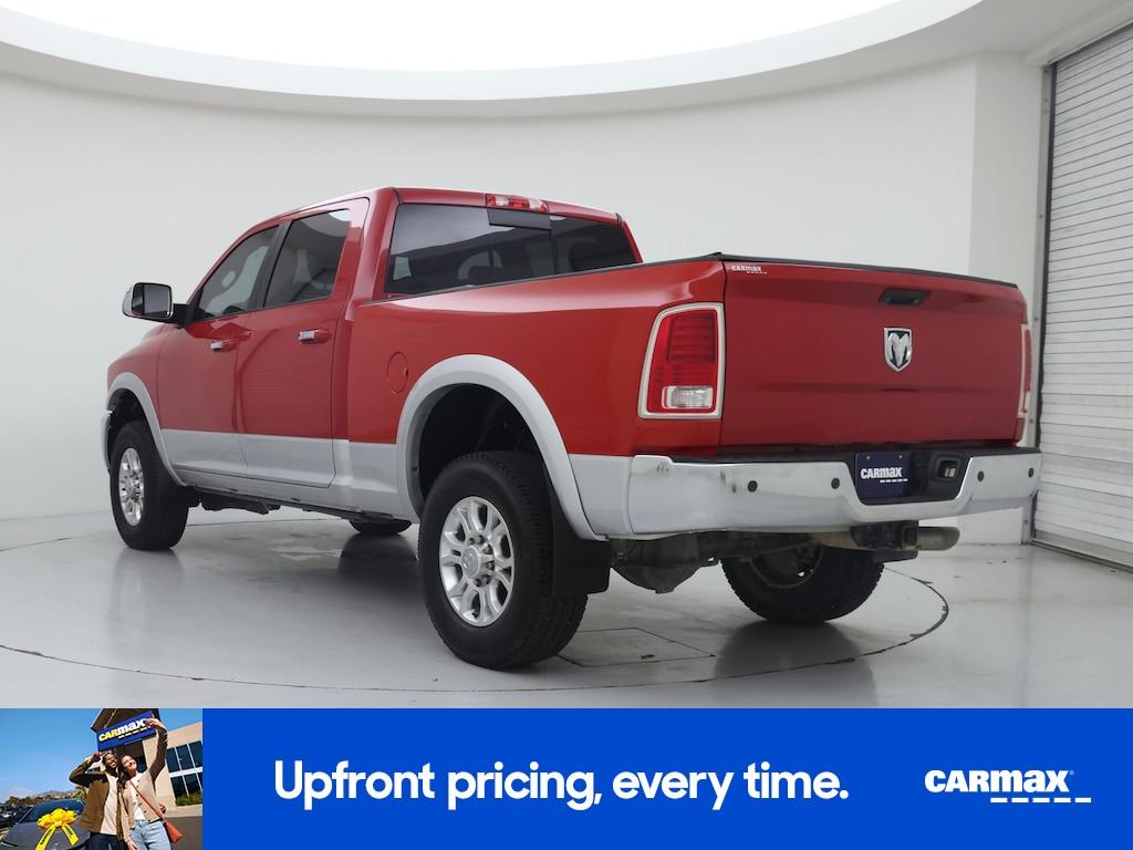 used 2015 Ram 2500 car, priced at $39,998