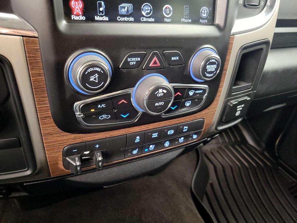 used 2015 Ram 2500 car, priced at $39,998