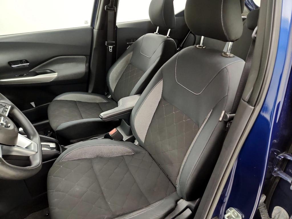 used 2020 Nissan Kicks car, priced at $15,998