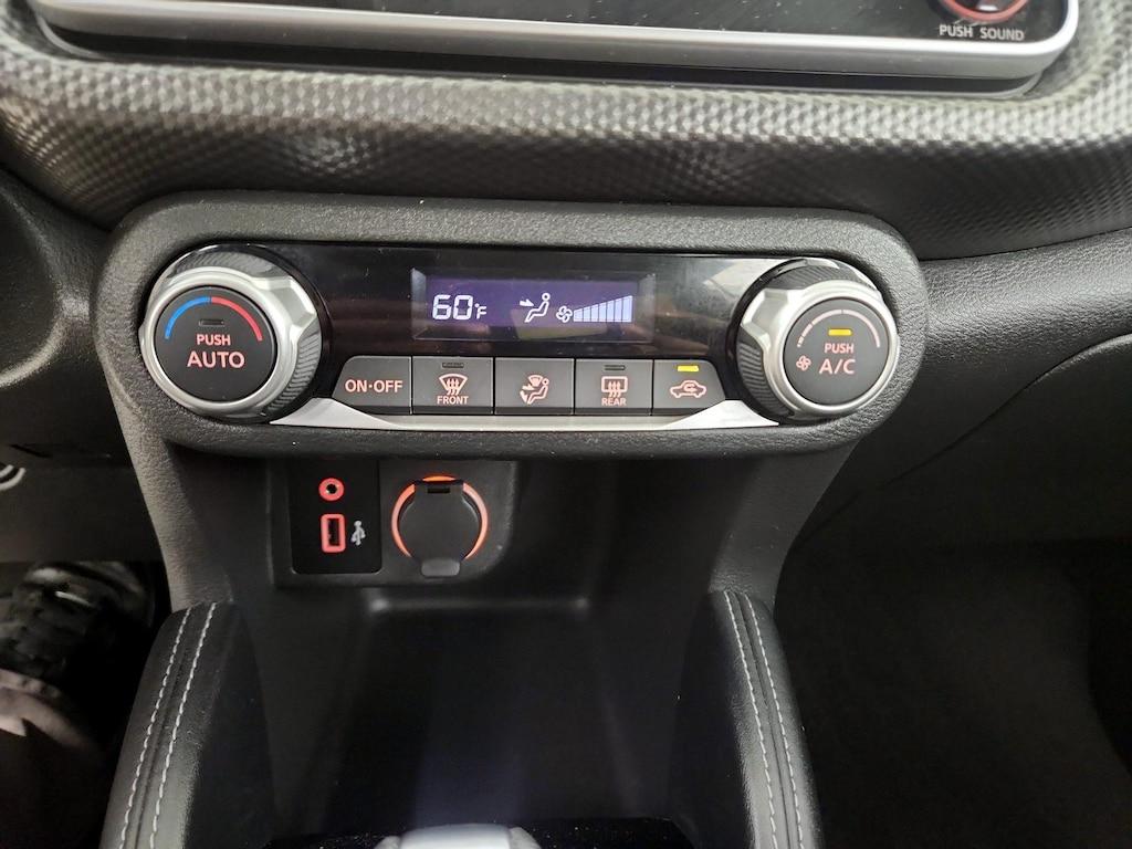 used 2020 Nissan Kicks car, priced at $15,998