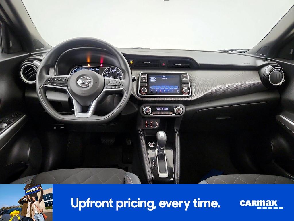 used 2020 Nissan Kicks car, priced at $15,998