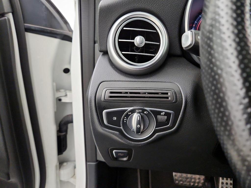 used 2021 Mercedes-Benz GLC 300 car, priced at $36,998