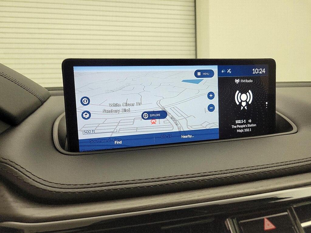 used 2023 Acura MDX car, priced at $46,998