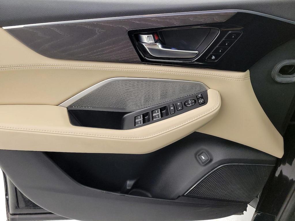 used 2023 Acura MDX car, priced at $46,998