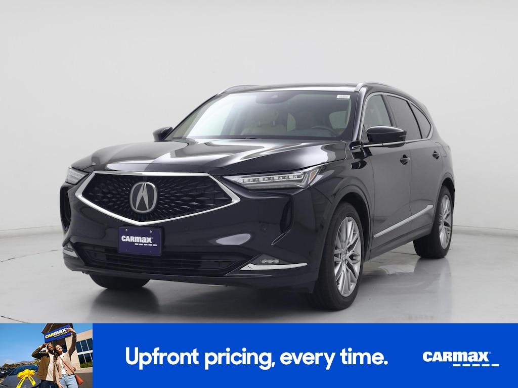 used 2023 Acura MDX car, priced at $46,998