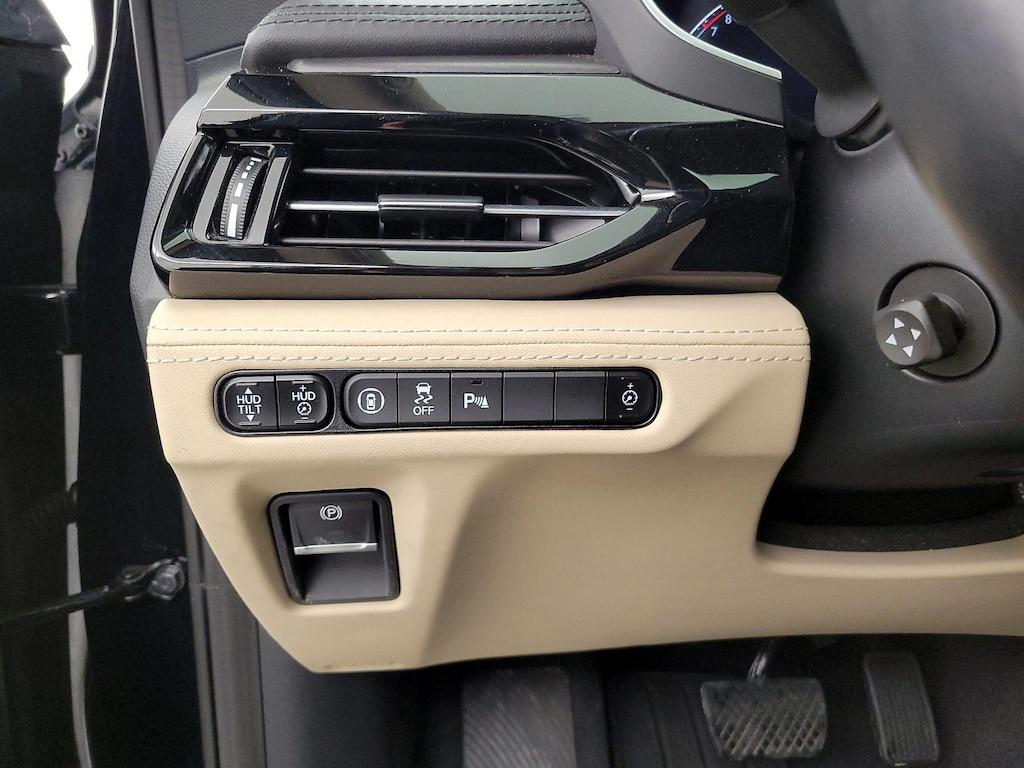 used 2023 Acura MDX car, priced at $46,998