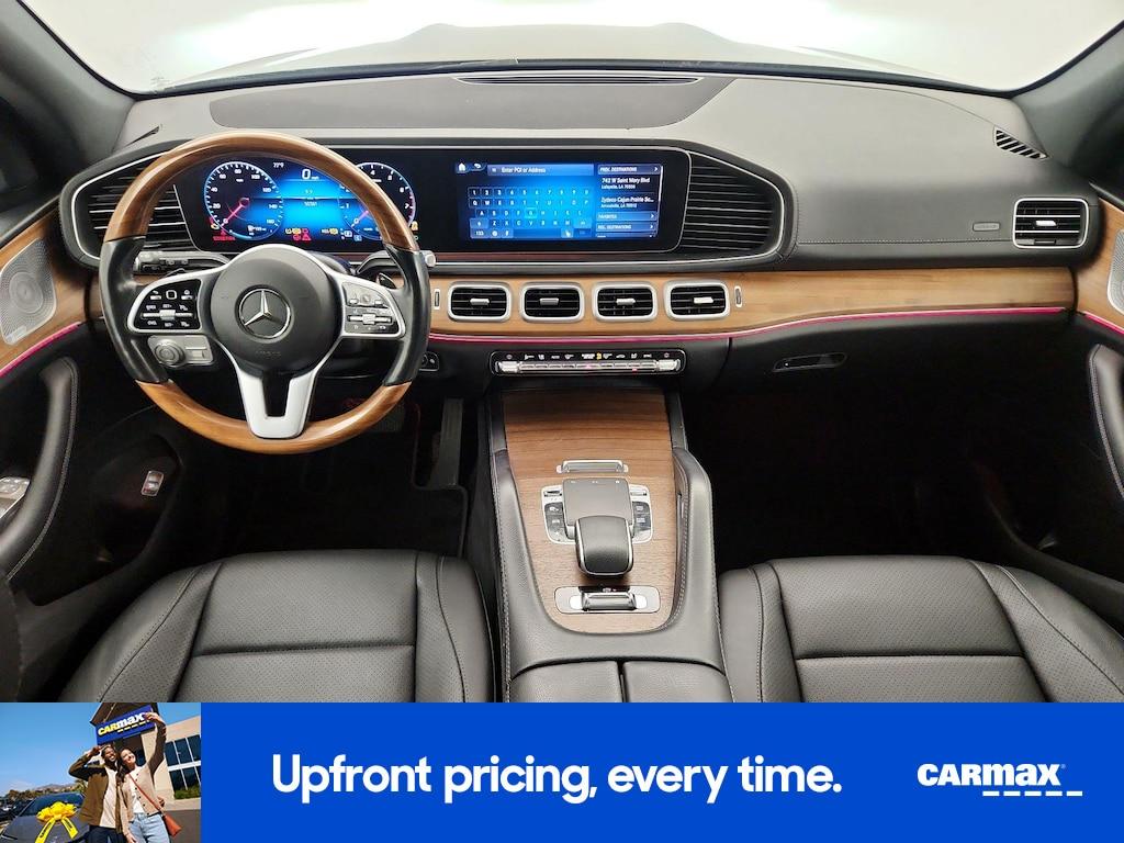 used 2020 Mercedes-Benz GLS 450 car, priced at $36,998