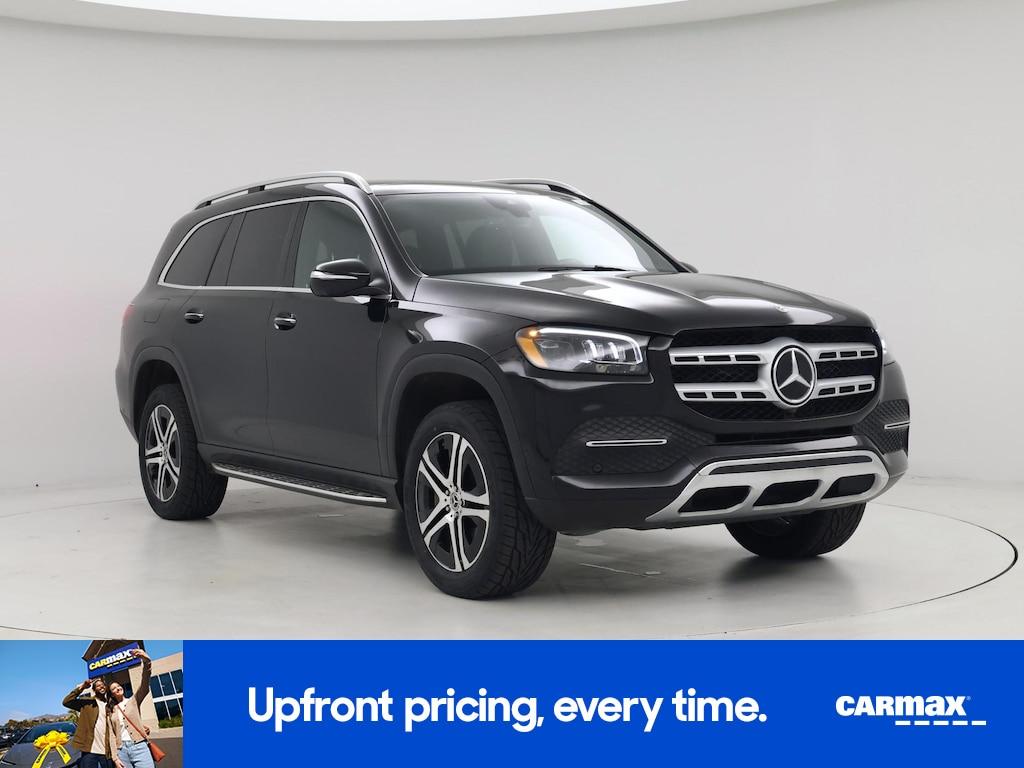 used 2020 Mercedes-Benz GLS 450 car, priced at $36,998