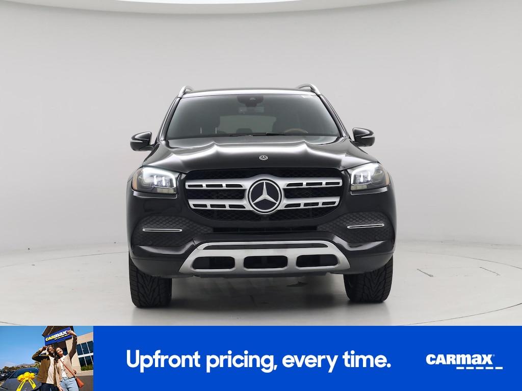used 2020 Mercedes-Benz GLS 450 car, priced at $36,998