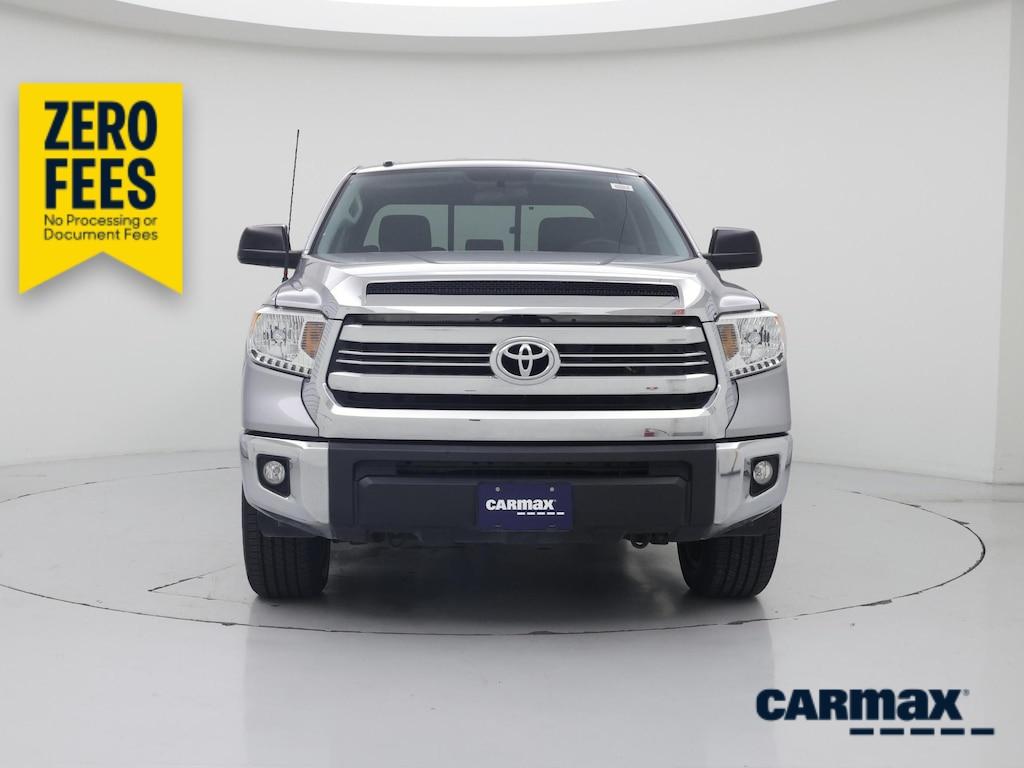 used 2017 Toyota Tundra car, priced at $29,998