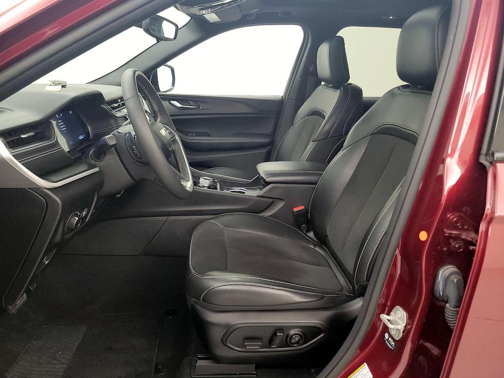 used 2023 Jeep Grand Cherokee car, priced at $31,998