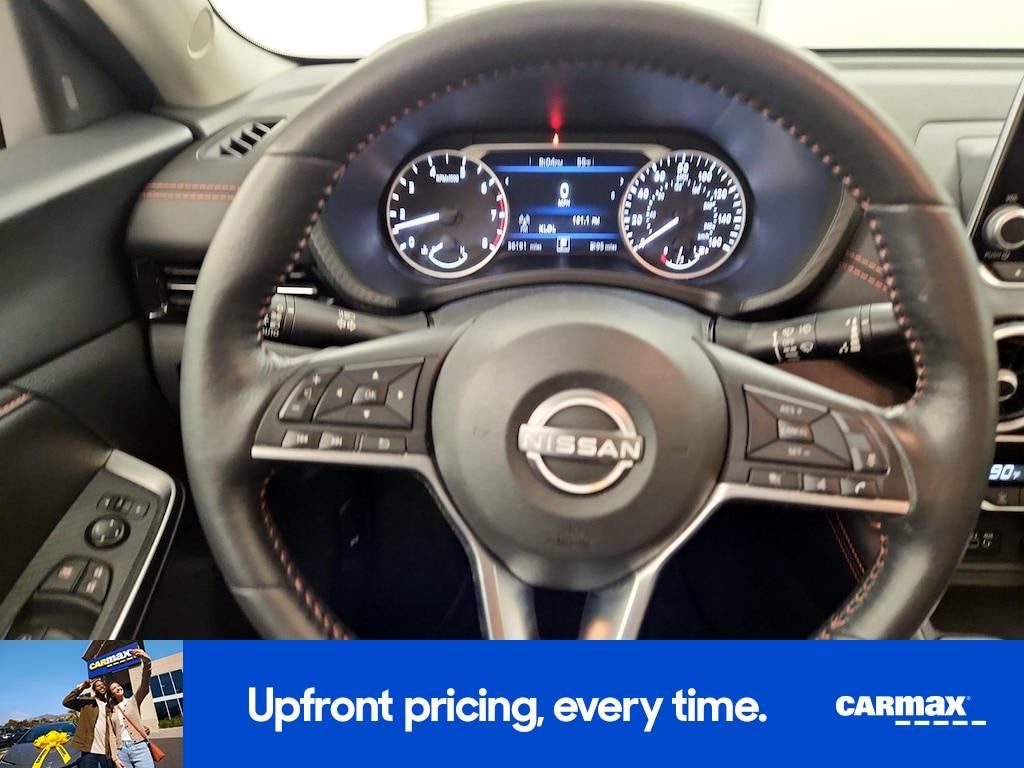 used 2024 Nissan Sentra car, priced at $20,998