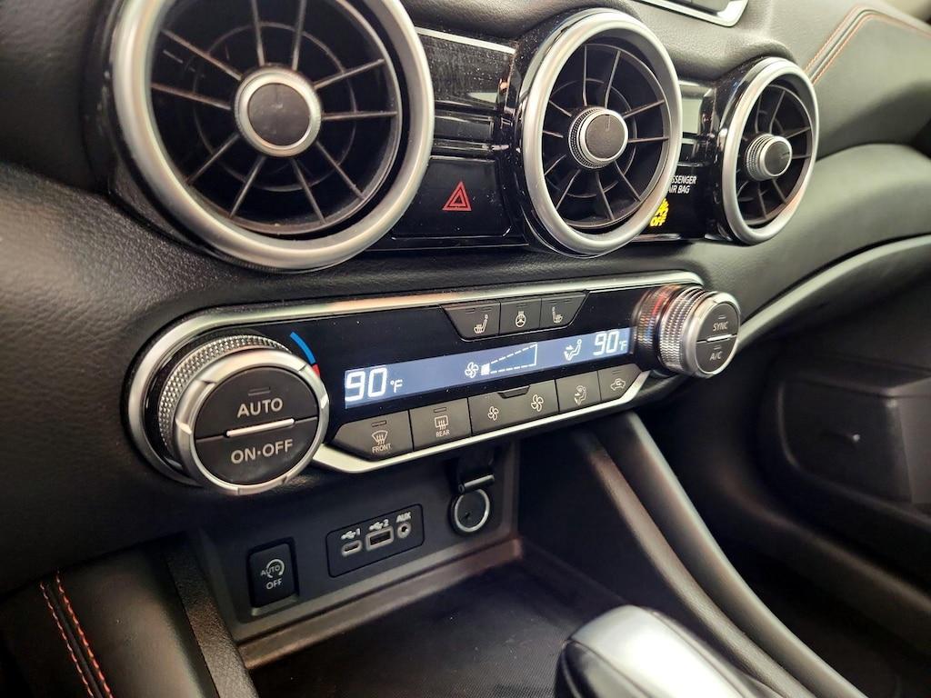 used 2024 Nissan Sentra car, priced at $20,998