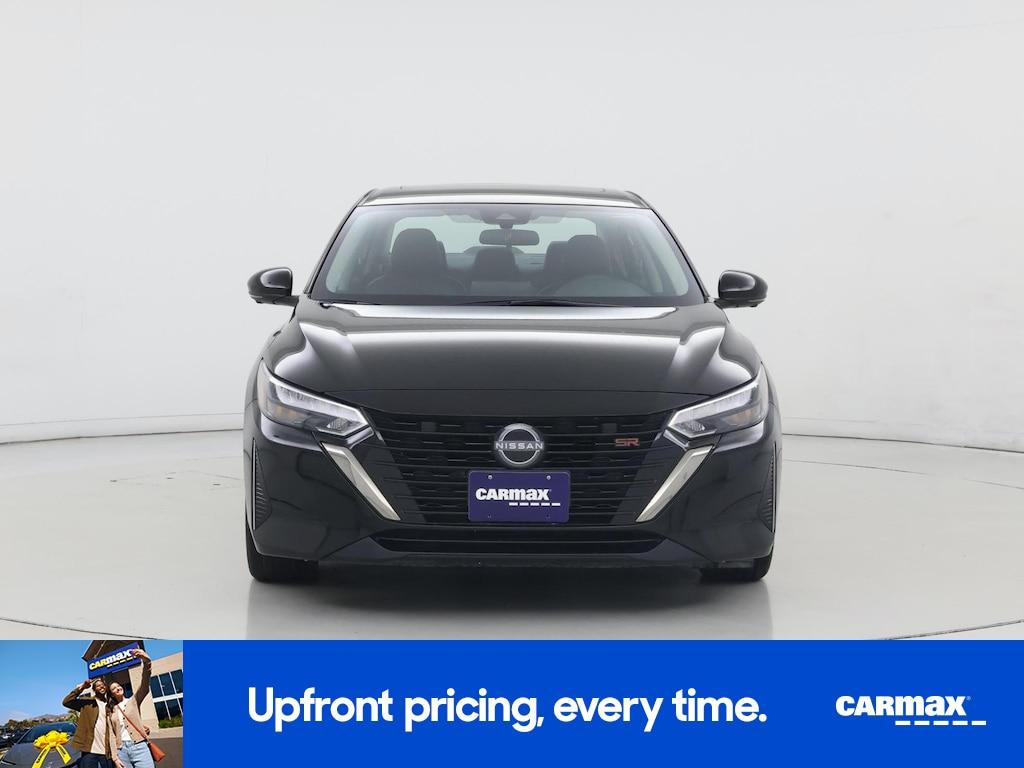 used 2024 Nissan Sentra car, priced at $20,998