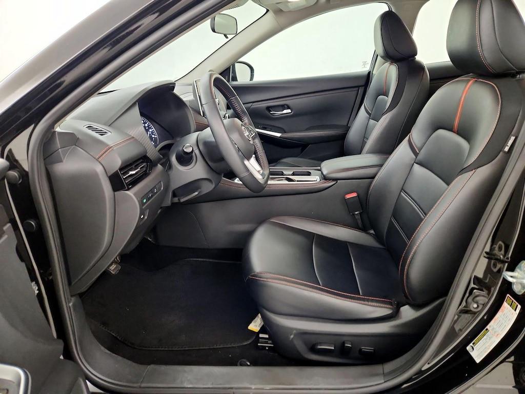 used 2024 Nissan Sentra car, priced at $20,998