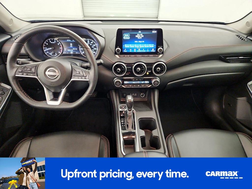 used 2024 Nissan Sentra car, priced at $20,998