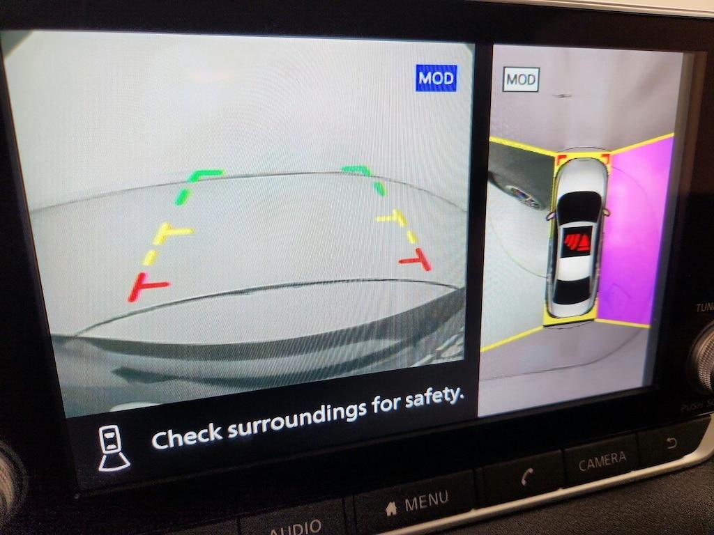 used 2024 Nissan Sentra car, priced at $20,998