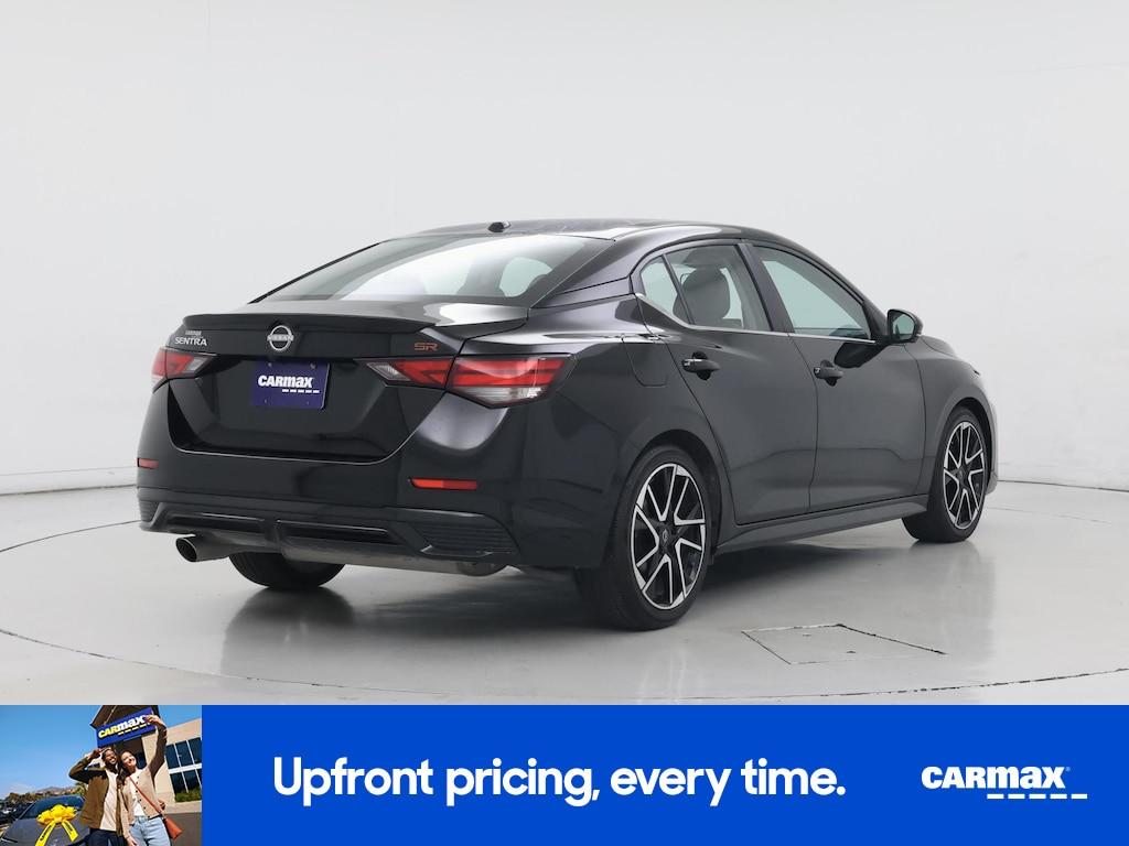 used 2024 Nissan Sentra car, priced at $20,998