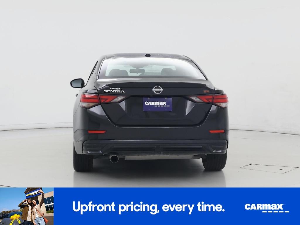 used 2024 Nissan Sentra car, priced at $20,998