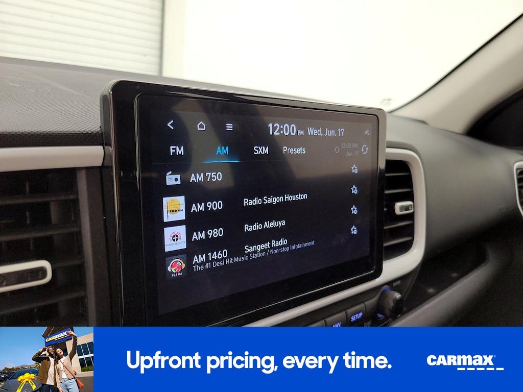 used 2024 Hyundai Venue car, priced at $19,998
