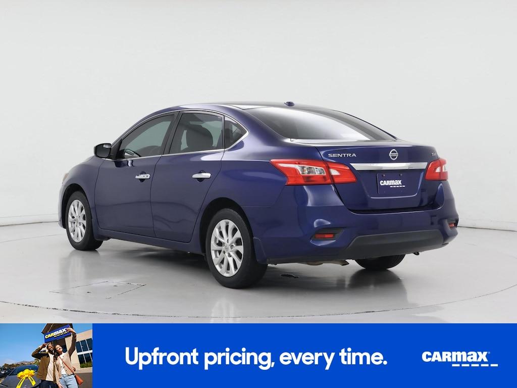 used 2017 Nissan Sentra car, priced at $12,998